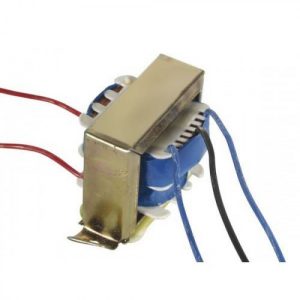 Transformer 3A , (220Vac TO 12-0-12Vac)