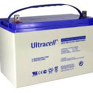 Ultracell Battery (UCG150-12) Deep Cycle Battery (12V,150A)