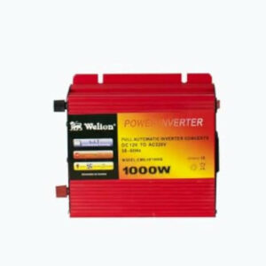 Welion Modifed Power Inverter 1000W ( 12Vdc To 220Vac )