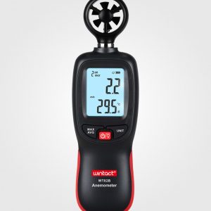 Wintact Digital Anemometer WT82B