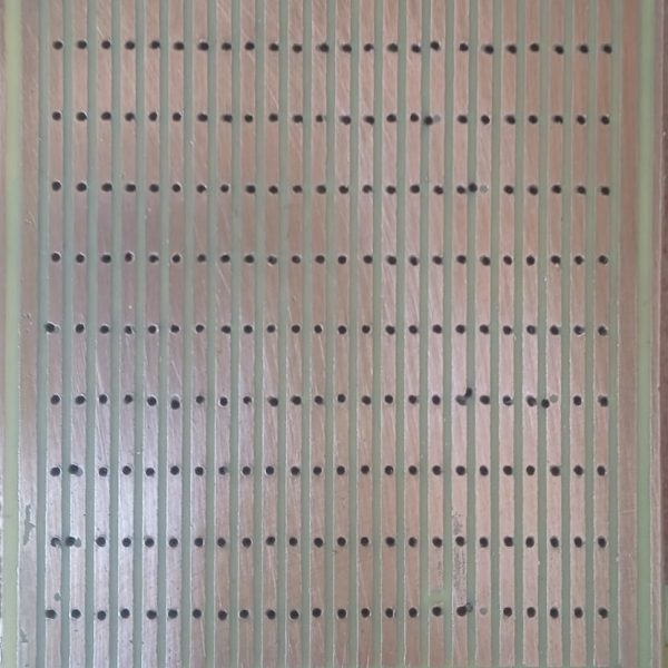 10Pcs Line PCB 7×11