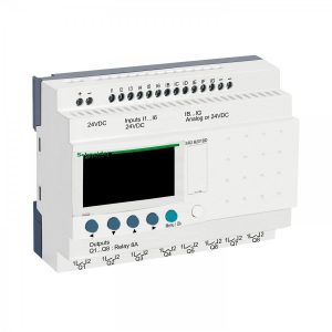 PLC Zelio (SR2B201BD)