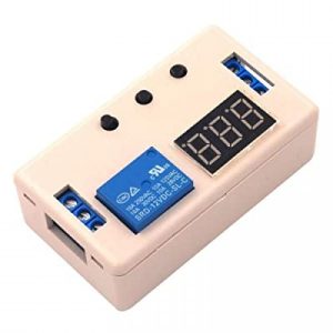 Relay Module 12V Adjustable Timer