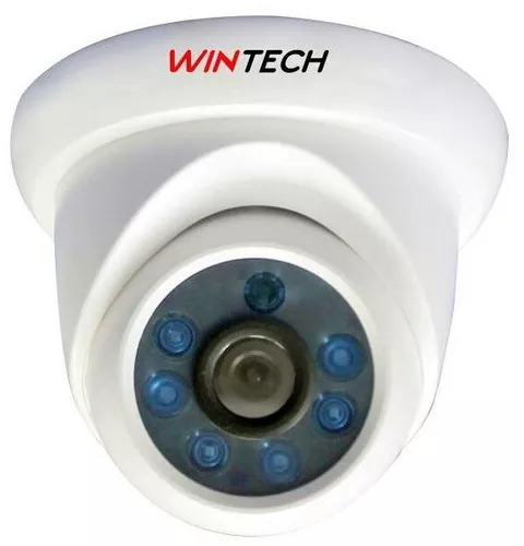 WinTech AHD228PIRD 2.8MM Security Camera 2.4 M