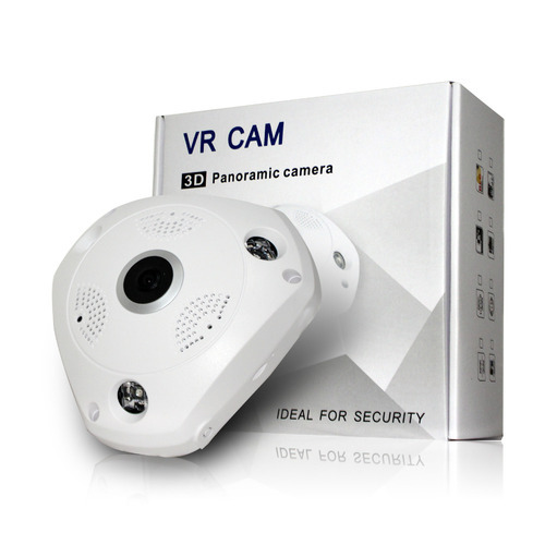 vr cam 3d panoramic camera