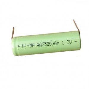 1.2V , AA NI-MH 2500mAh WITH PINS