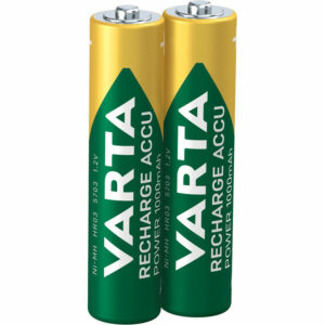 1.2V , AAA Rechargeable Varta Battery