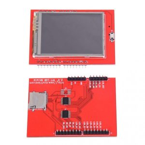 2.4 Inch TFT touch Screen LCD Arduino Shield