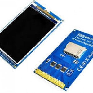 3.2 TFTLCD Shield For Arduino Mega2560 480×320