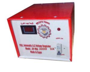 Voltage Regulator (Stabilizer) 3000VA