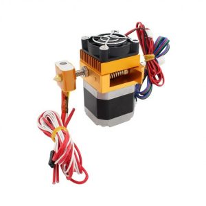 3D Printer Extruder MK8 J-head HotEnd Full Kit 1.75mm – 0.4mm Nozzles