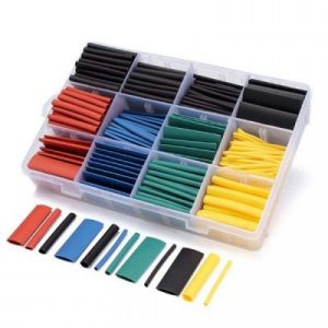 530pcs Colorful Heat Shrink Kit