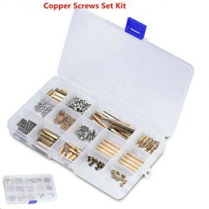 60PCS Copper Spacer Kit