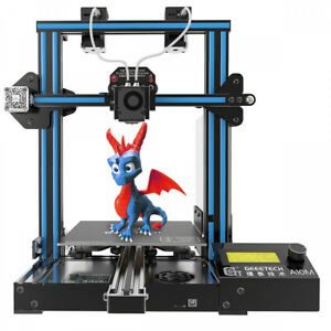 A10M Double Color 3D Printer