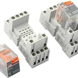 ABB High Power Small Intermediate Relay Electromagnetic Relay CR-M110ACAL