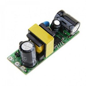 AC-DC Module 220Vac to 12Vdc 400mA (5W)