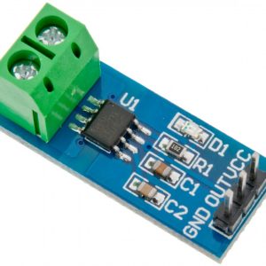 AC/DC Current Sensor Module ACS712 (20A)