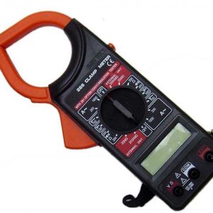 AVO DT-266 Digital Clamp Multimeter