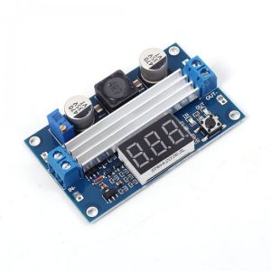 Adjustable Step-up Module 100W