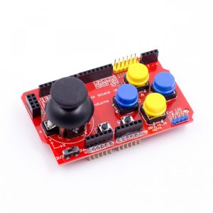 Arduino JoyStick Shield Module