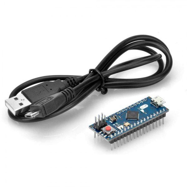 Arduino Micro Atmega32u4 + Micro USB Cable