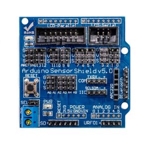 Arduino Sensor Shield v5.0