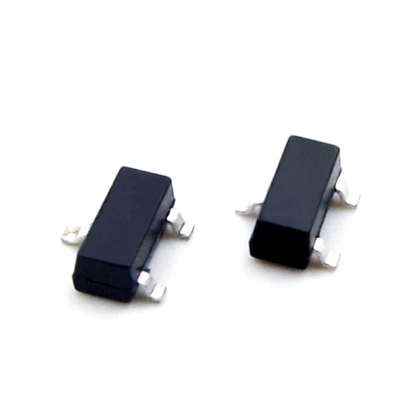 BC848B SMD (1K)