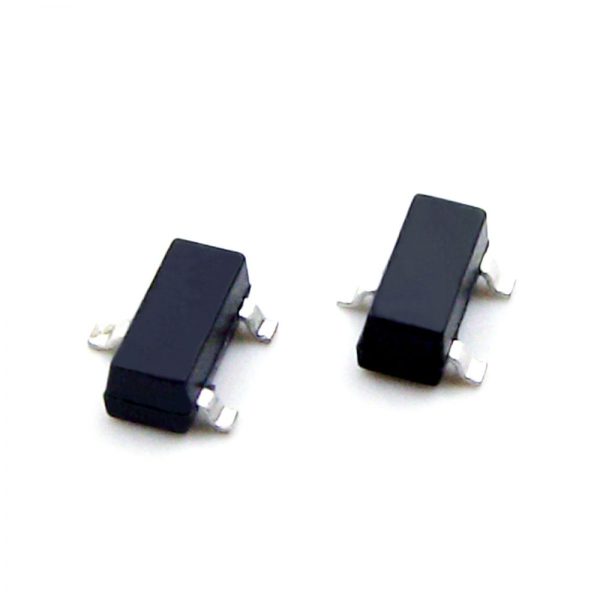 BC858B SMD (3K)