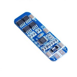 BMS 3S 18650 Lithium Battery Protection Board (10A)