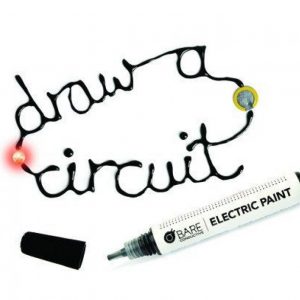 Bare Conductive Electric Paint Pen 10ml