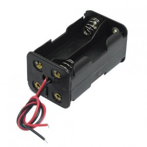 Battery Holder Back( 4 x AA )