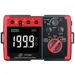 Benetech Digital Earth Resistance Tester GT5105A