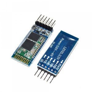 Bluetooth Module HC-05 (6pin + Button)