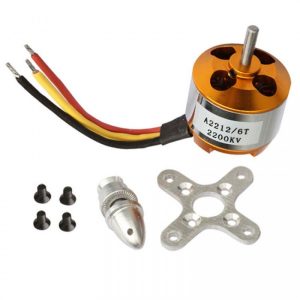 Brushless Motor 2200KV (XXD A2212 )