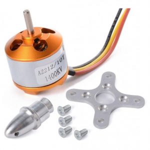 Brushless Motor EMAX 1400KV (XA2212 )