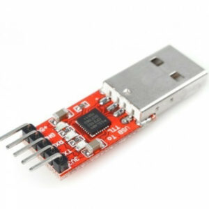 CP2102 USB to TTL Module 5pin