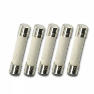 Ceramic Fuse 6×25 (13A-250V)