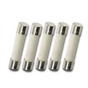 Ceramic Fuse T6 (12A-250V)