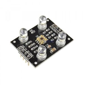 Color Sensor Module (TCS3200/TCS230)