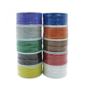 Copper Wire (0.5mm , 30Awg) 230 meter