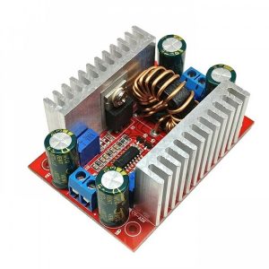 DC-DC Adjustable Step-UP Boost Module (12A , 400W )