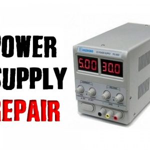 DC Regulated Power Supply (APS3005D)