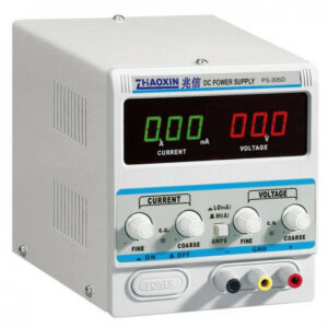 DC Regulated Power Supply (PS305D) 5A