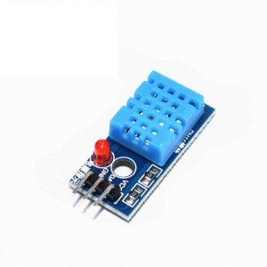 DHT11 Digital Humidity & Temperature Sensor Module