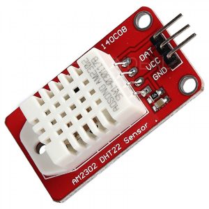 DHT22 Digital Humidity & Temperature Sensor Module