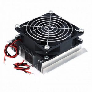 DIY Heatsink for Thermoelectric Cooler Peltier