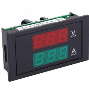 DL85-2041 Digital LED Voltmeter Ammeter Display 80-300VAC – 0-50A