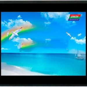 DWIN Touch Screen (7 Inch UART TFT Serial LCD Module) DMT80480T07_18WTZ7