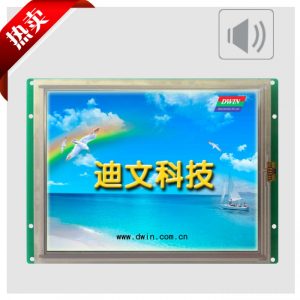 DWIN Touch Screen (8 Inch UART TFT Serial LCD Module) DMT80600T080_08W