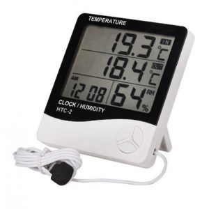 Digital Hygro Thermometer (HTC-2)